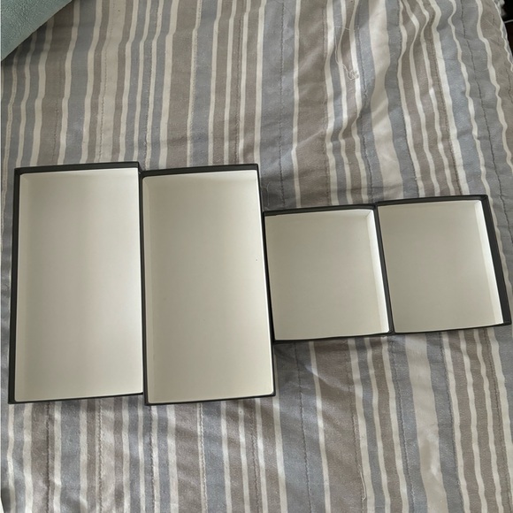 Authentic small Gucci boxes with dust bags - Picture 3 of 5